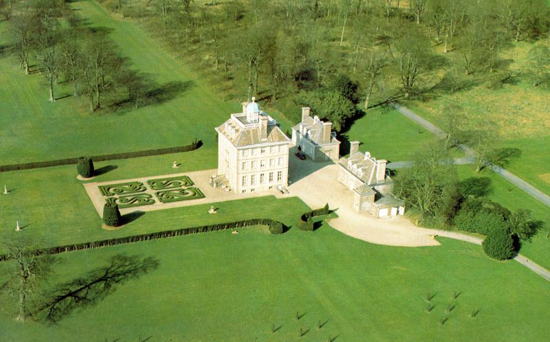 A picture of Ashdown House Oxfordshire England